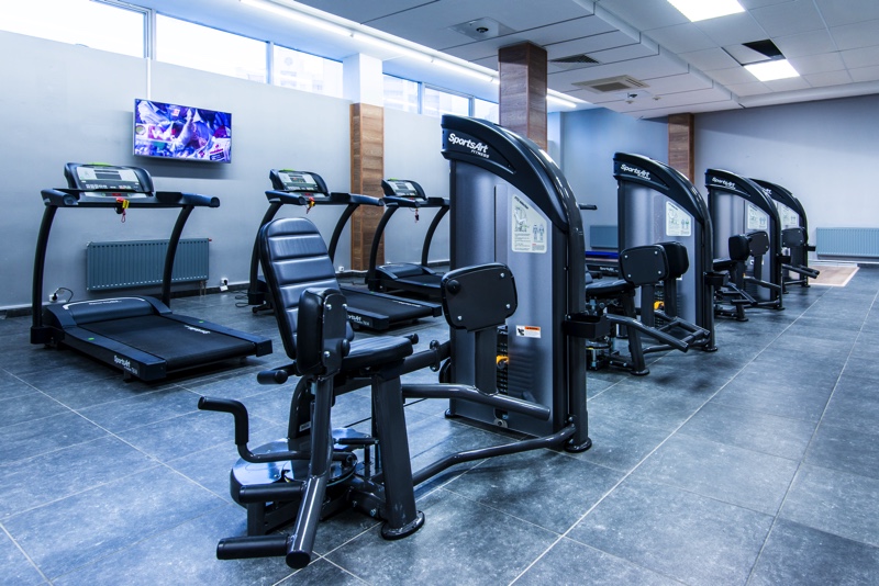 Открылся фитнес клуб "Lifestyle Fitness & Gym"