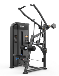 Тяга сверху. Вертикальный блок DHZ U2035C