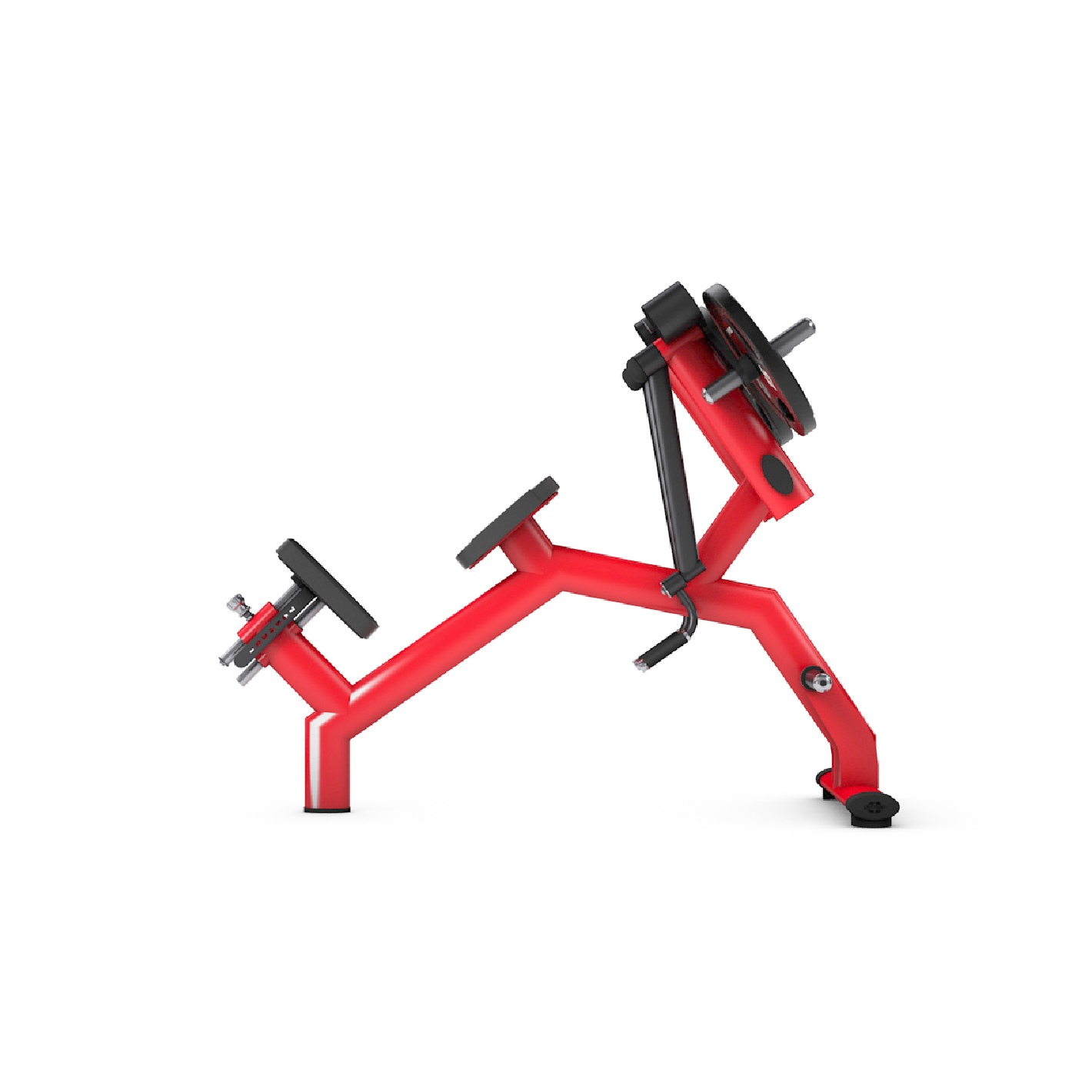 Независимое горизонтальное отведение плеча PURE CRAFT DUAL GYM80