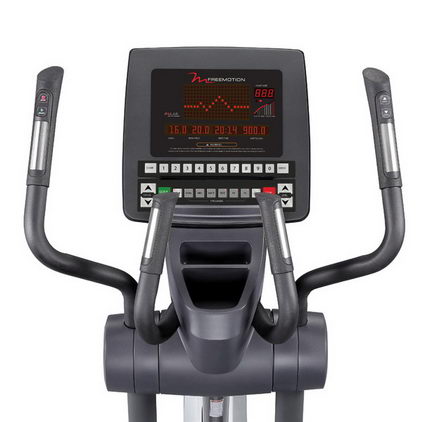 Эллиптический тренажер FREEMOTION e10.6 Elliptical