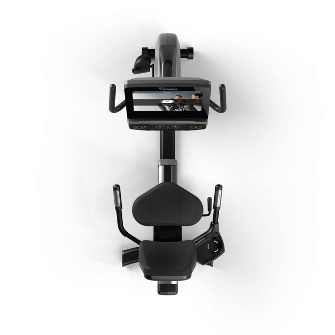 Горизонтальный велотренажер Vision R600E