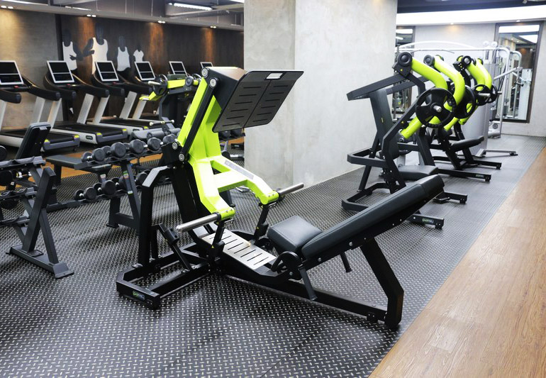 Компания DHZ Fitness - кто они?