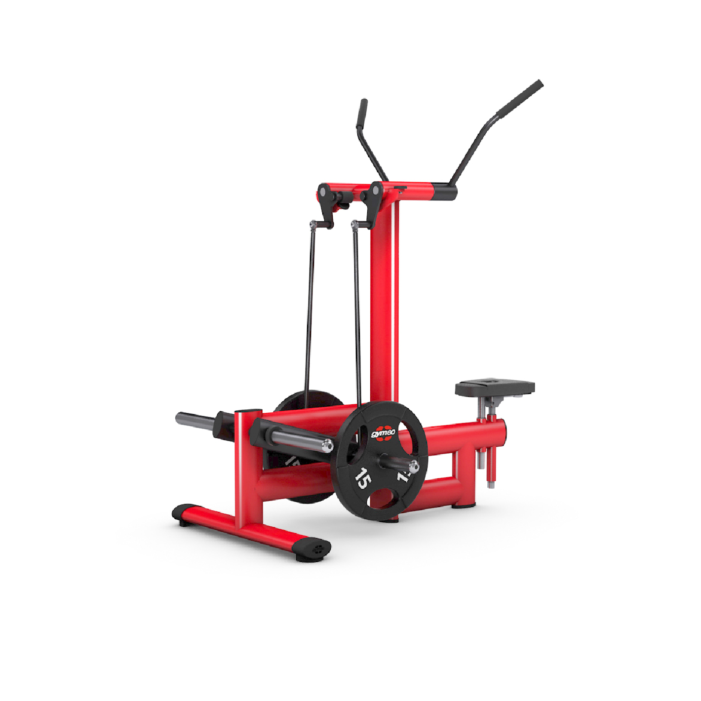 Кроссовер/Грудные мышцы PURE CRAFT DUAL GYM80
