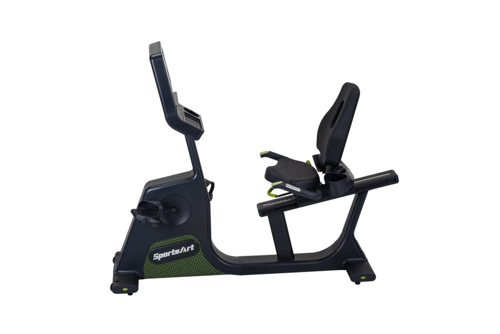 Горизонтальный велотренажер SportsArt G574R