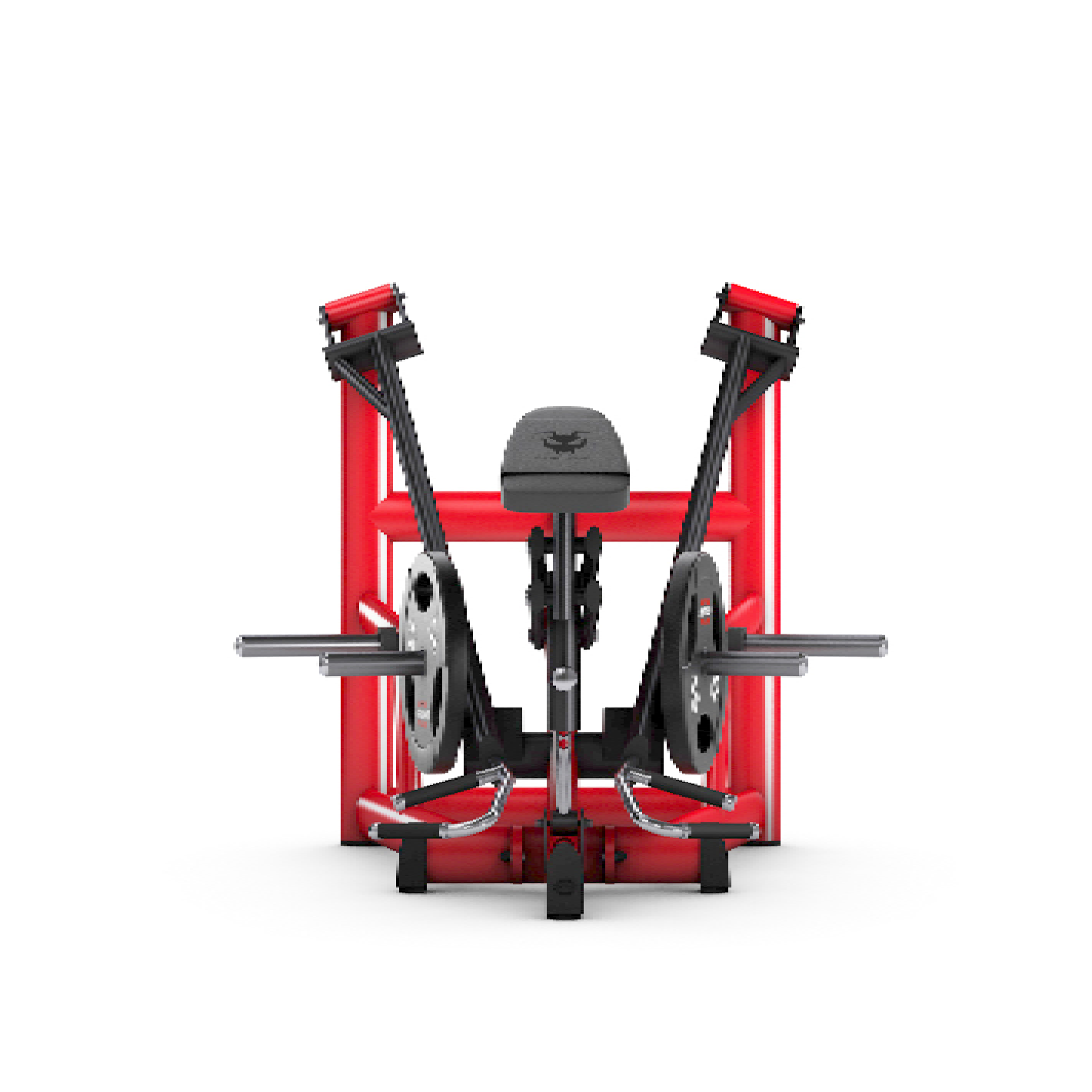 Гребная тяга PURE CRAFT DUAL GYM80