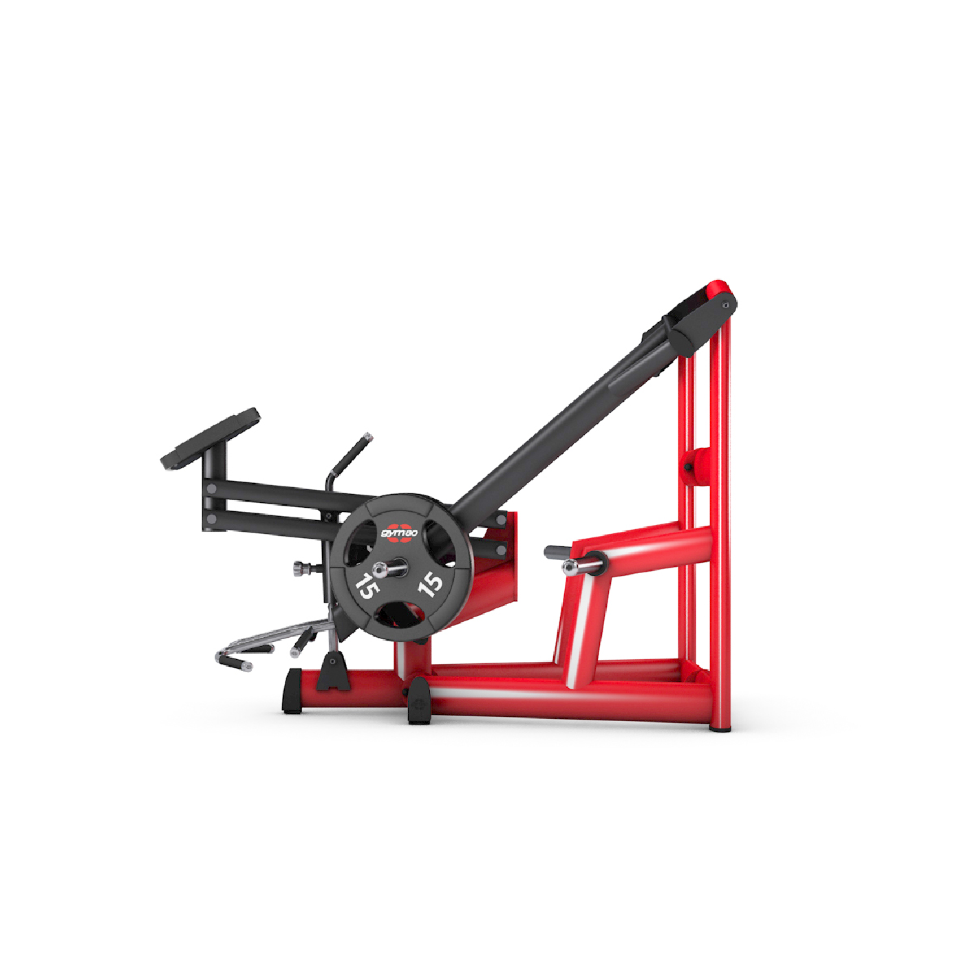 Гребная тяга PURE CRAFT DUAL GYM80