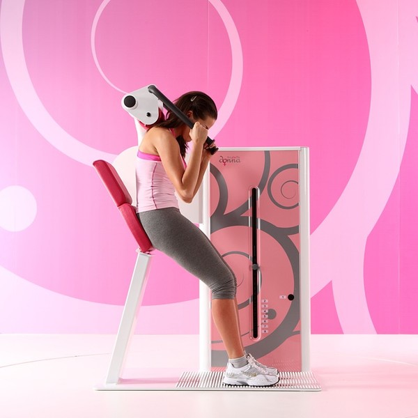 Пресс TECA Ladies Donna My Body