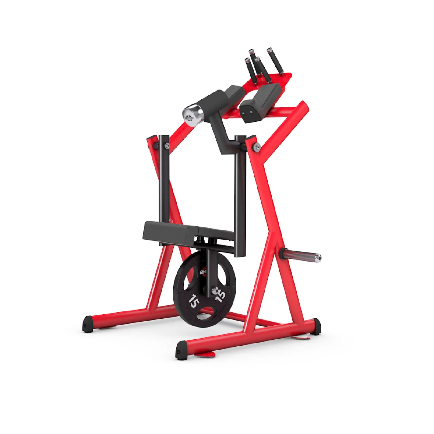 Прямая и косые мышцы пресса PURE CRAFT GYM80