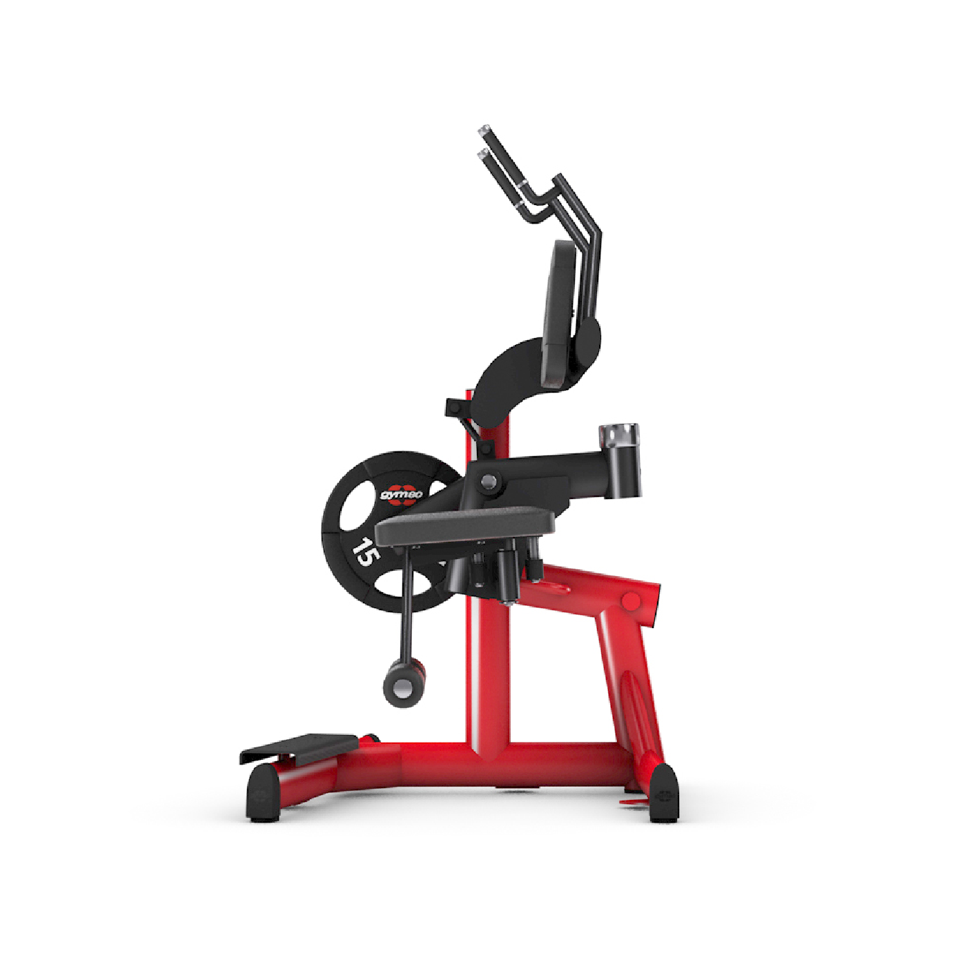 Вращение корпуса PURE CRAFT GYM80