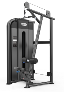 Тяга сверху. Вертикальный блок DHZ U2012C