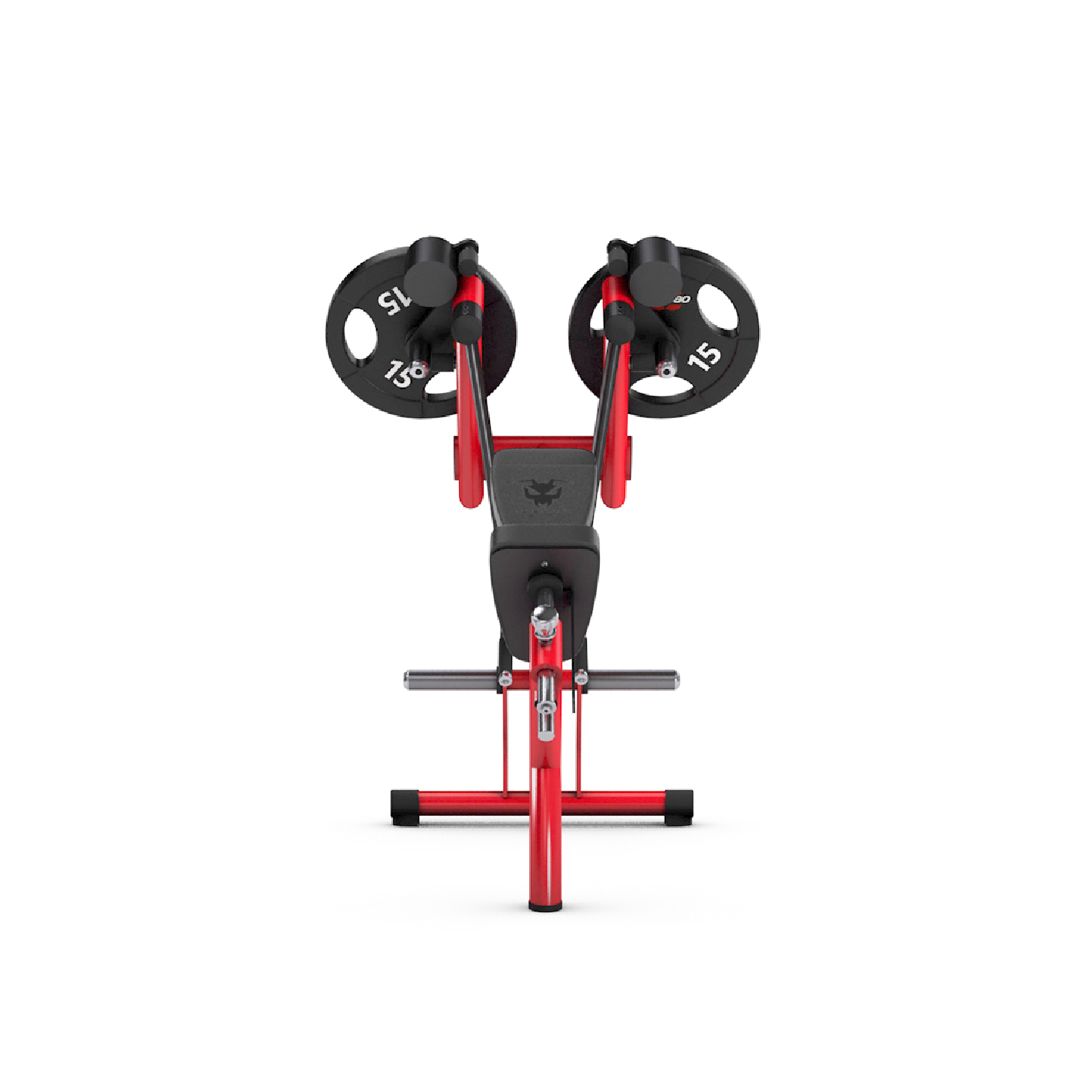 Независимое горизонтальное отведение плеча PURE CRAFT DUAL GYM80