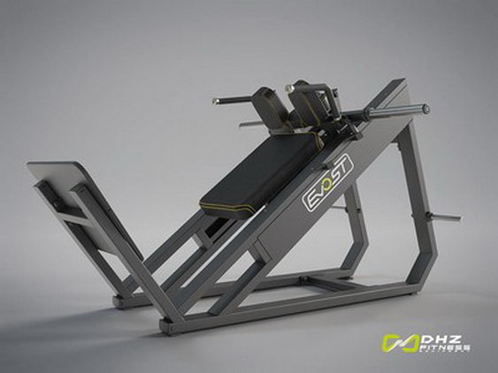 Гакк-машина DHZ Evost I