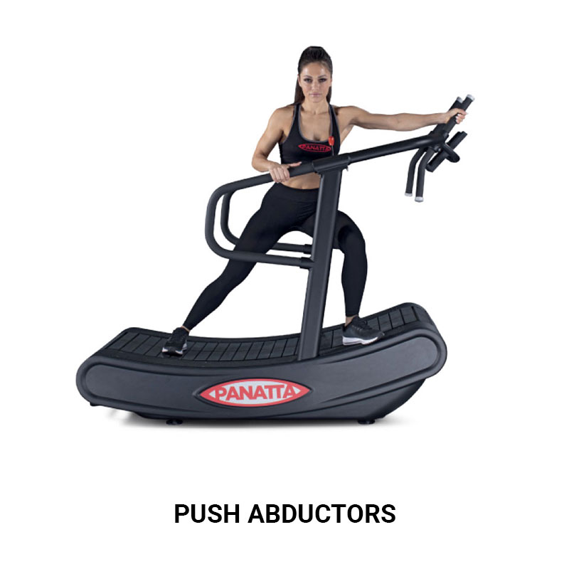 Беговая дорожка Ecoracer Panatta