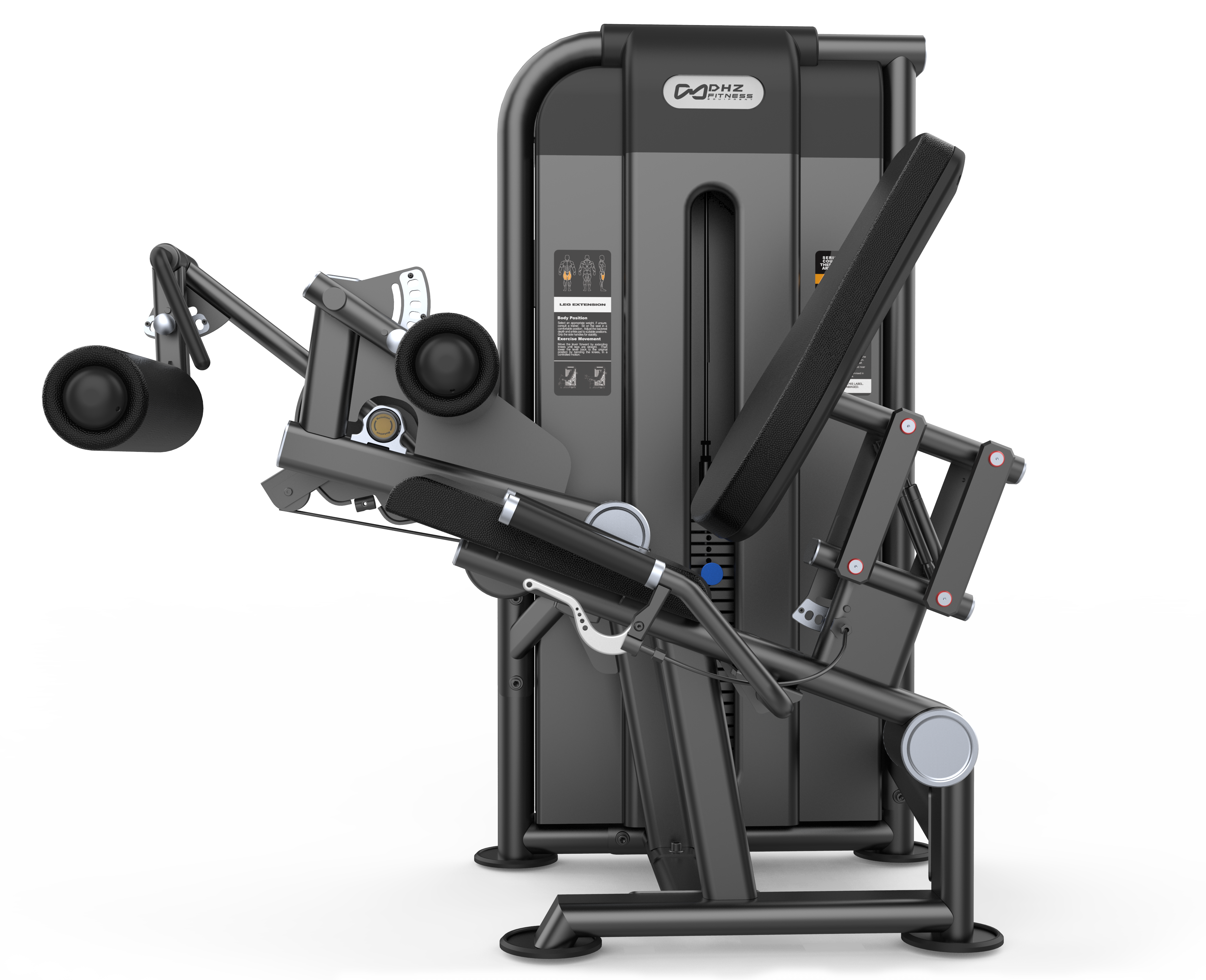 Разгибание/Сгибание ног сидя DHZ U2086C