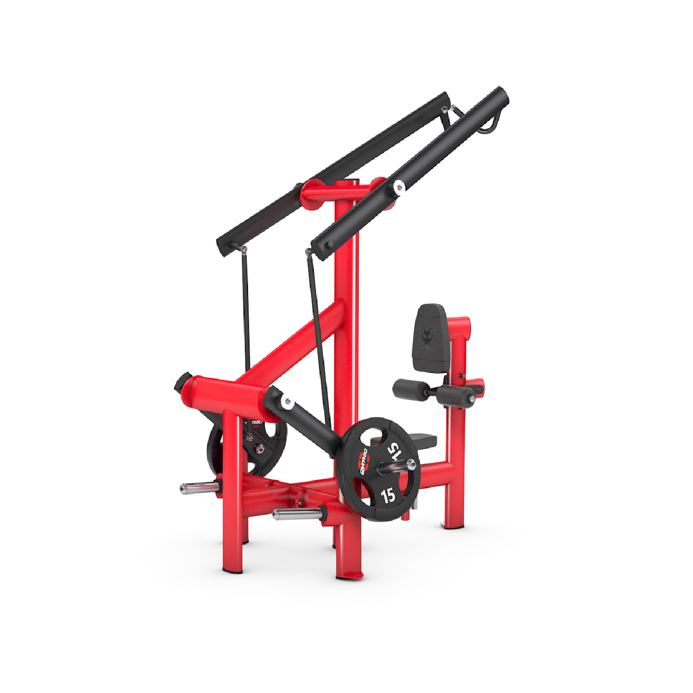 Независимая наклонная тяга PURE CRAFT DUAL GYM80