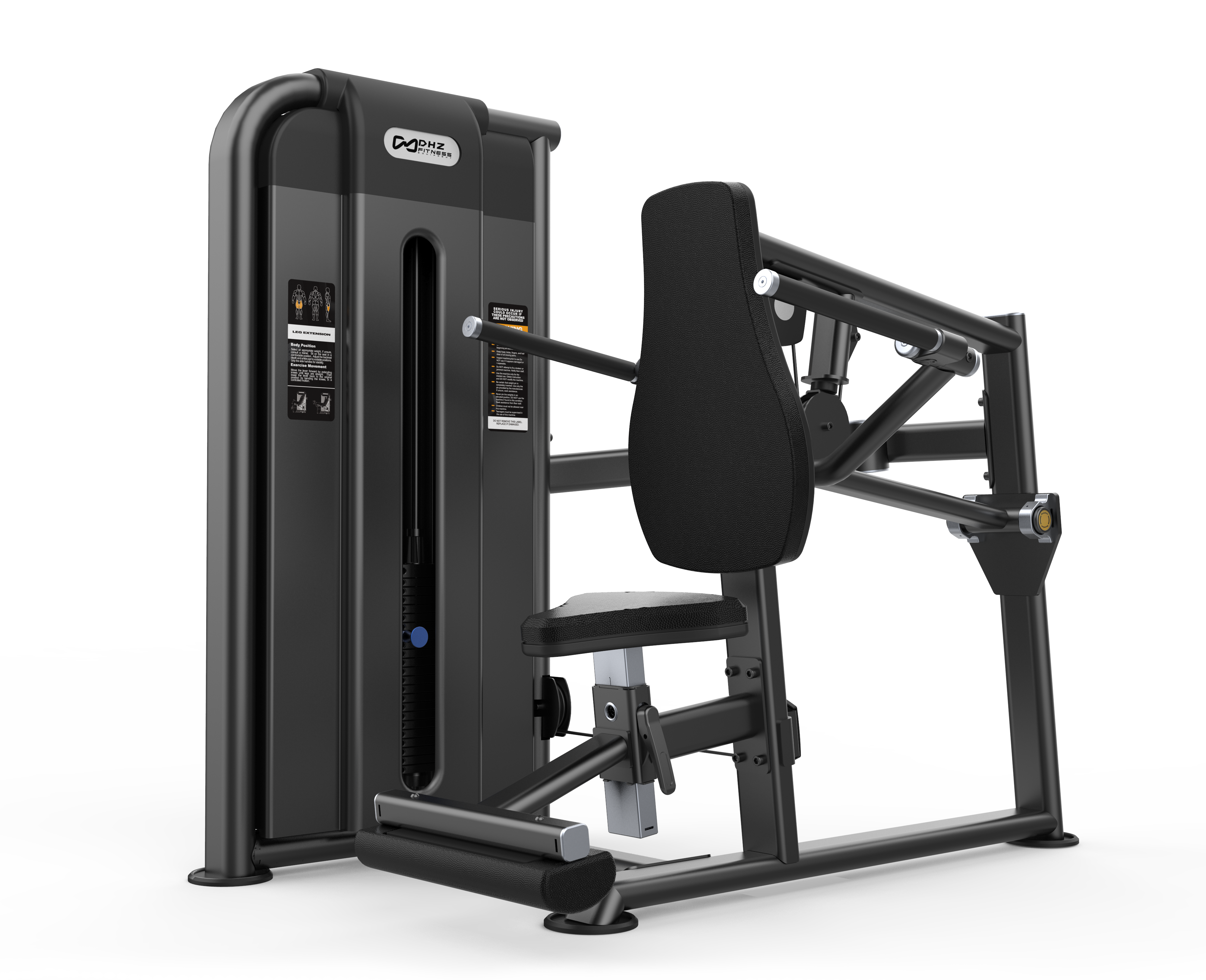 Трицепс-машина. Имитация отжиманий DHZ U2026C