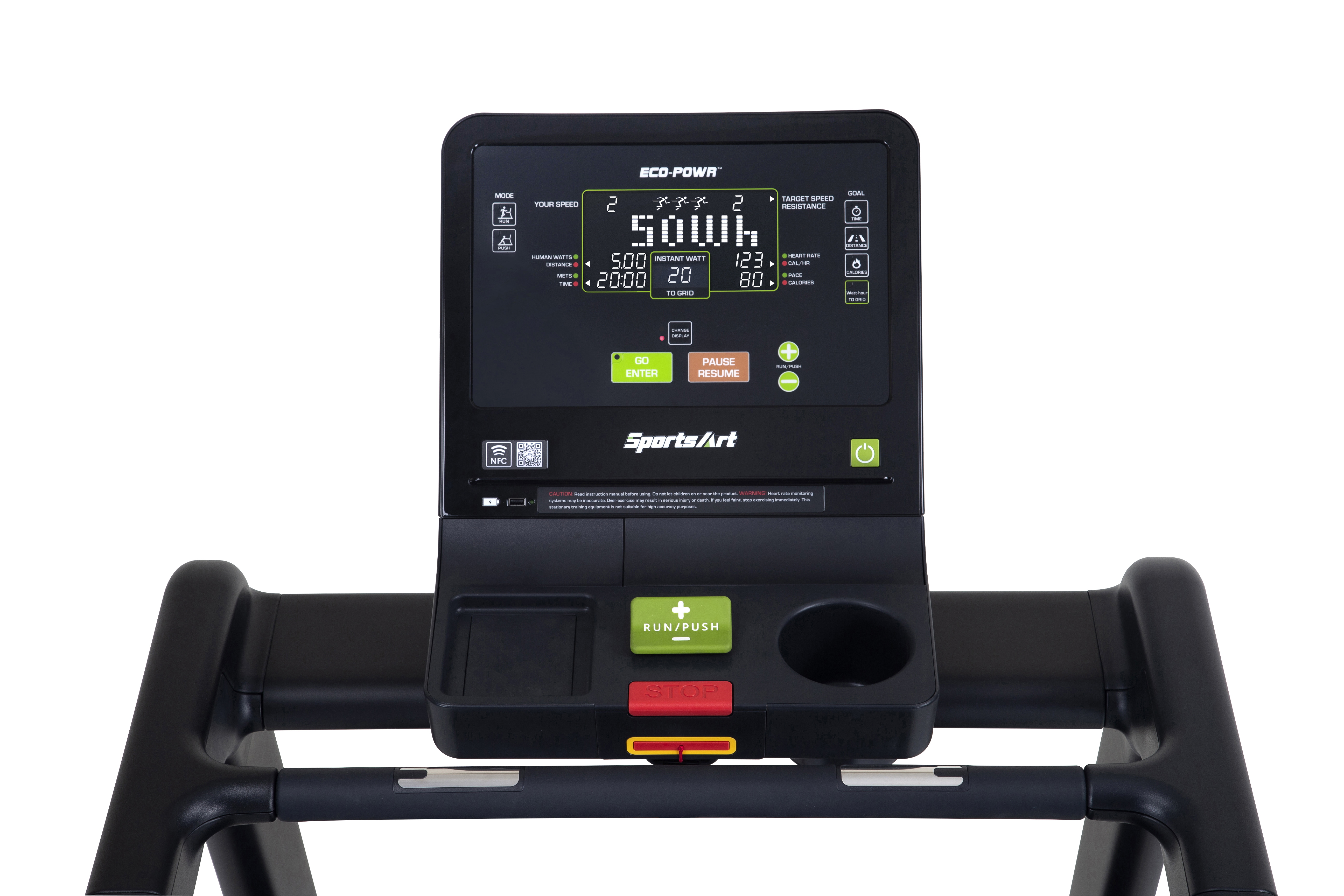 Беговая дорожка SportsArt G660