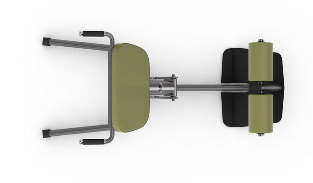 Наклонная гиперэкстензия GYM80 SYGNUM Basics