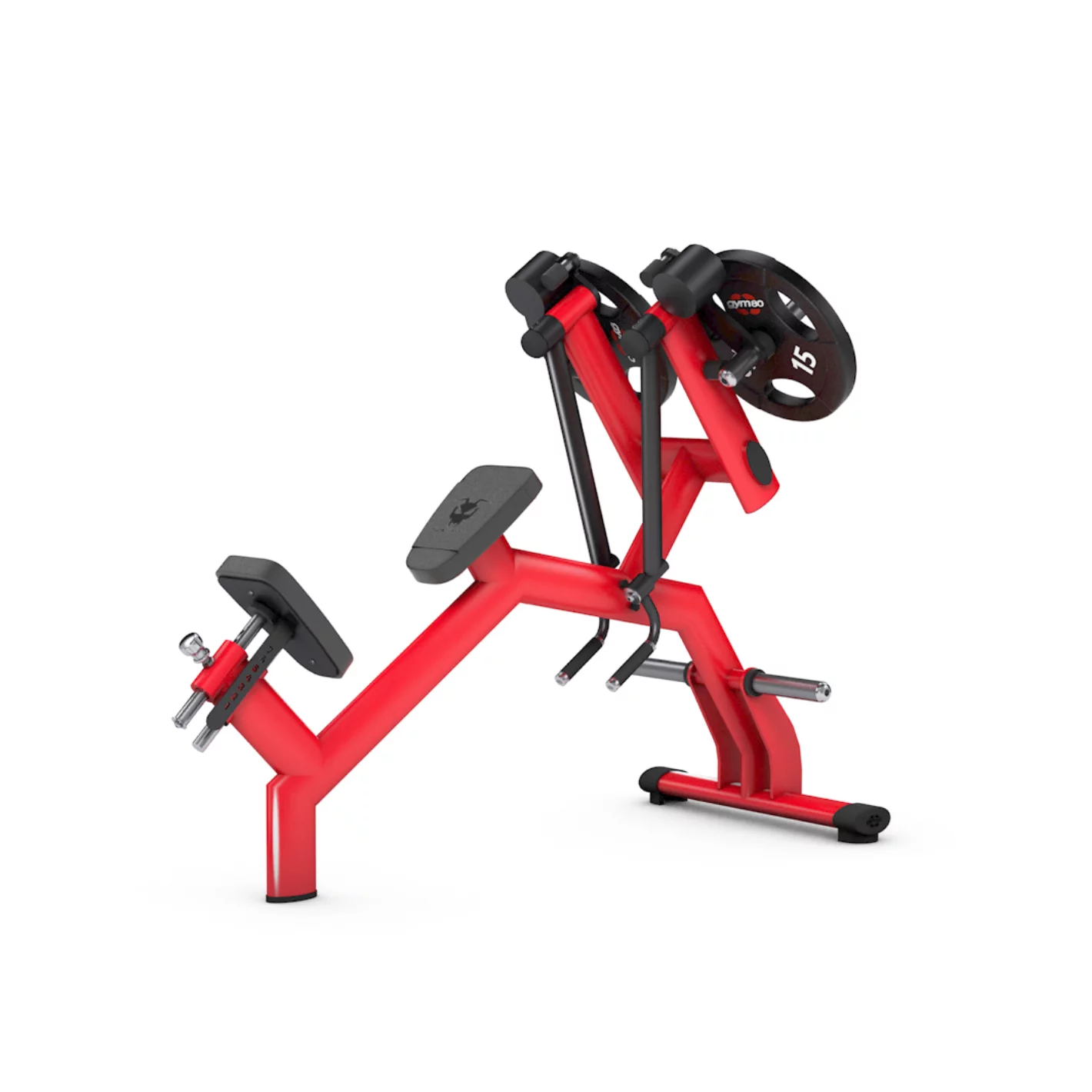 Независимое горизонтальное отведение плеча PURE CRAFT DUAL GYM80
