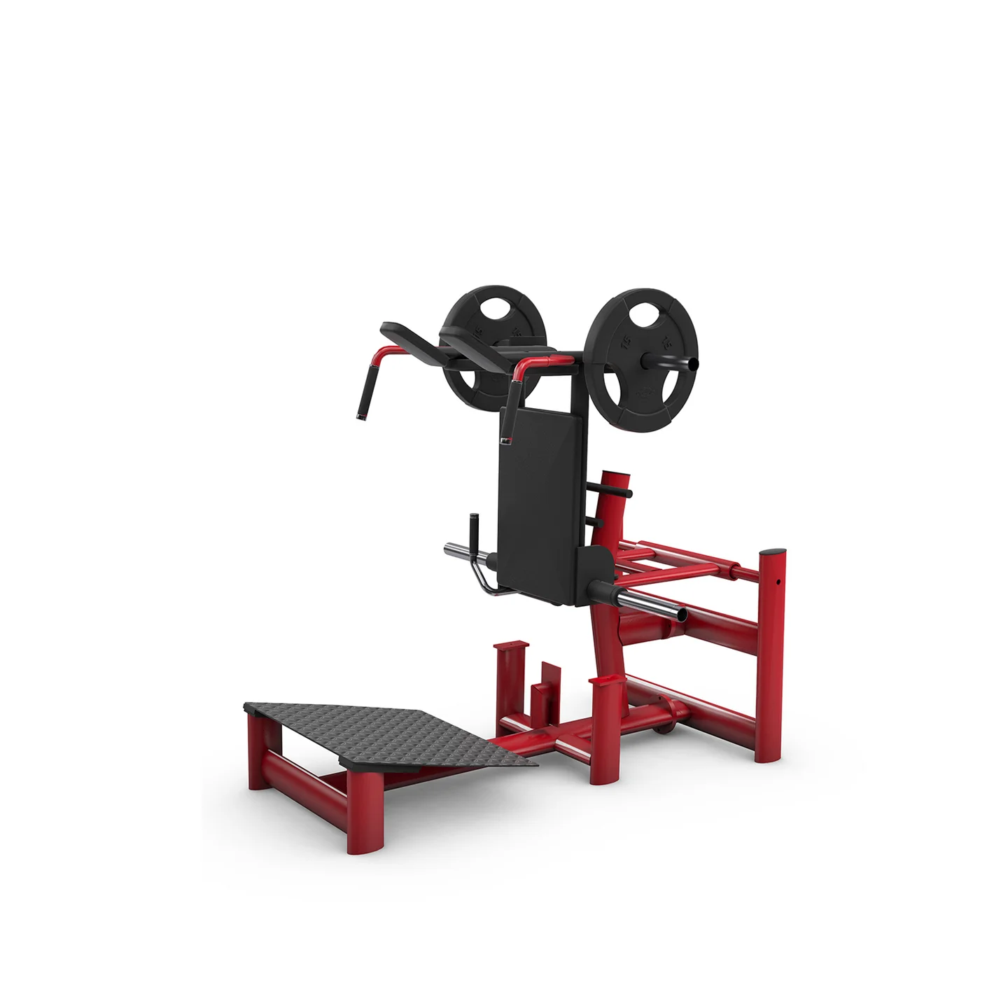 Приседания PURE CRAFT GYM80