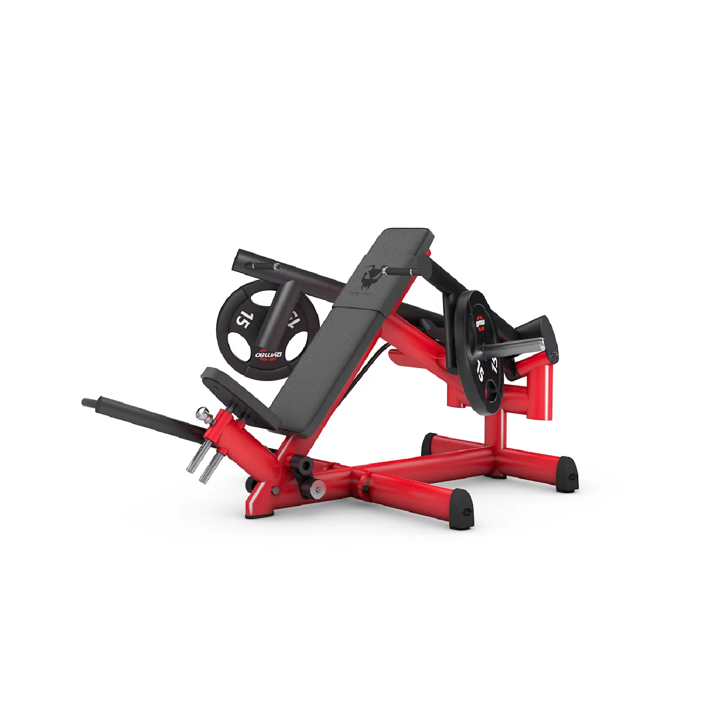 Независимый жим от плеч PURE CRAFT DUAL GYM80