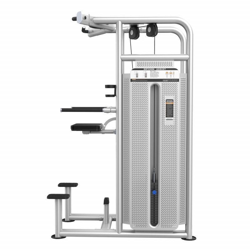 Турник, брусья с противовесом DHZ U2009