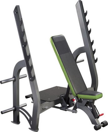 Скамья для жима универсальная InterAtletika XR-Line