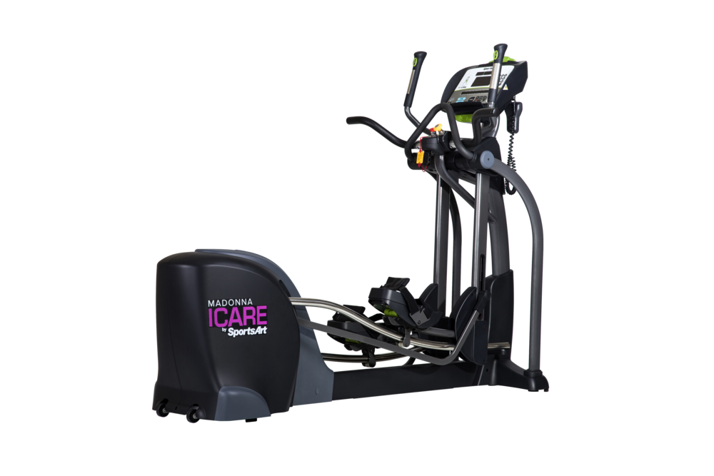 Эллиптический тренажер SportsArt E875MA