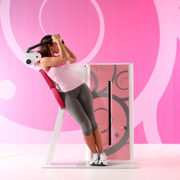 Пресс TECA Ladies Donna My Body