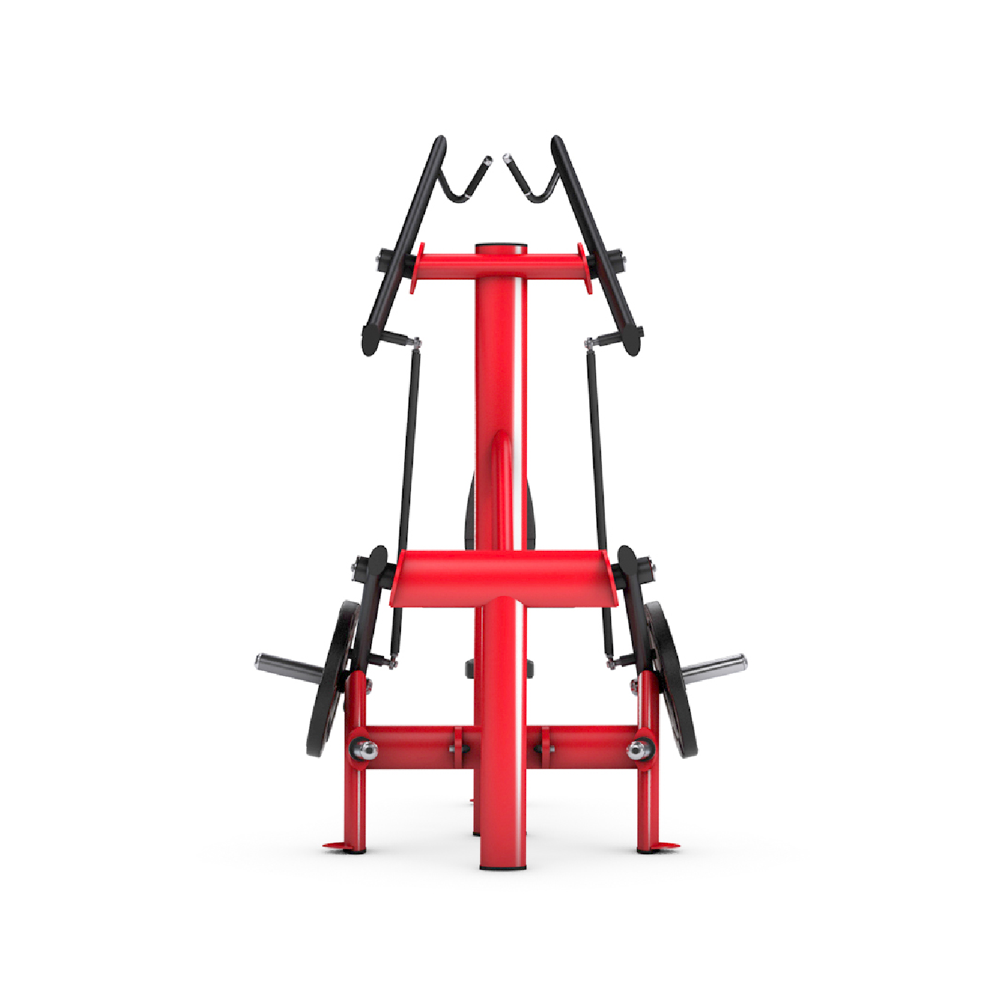 Независимая наклонная тяга PURE CRAFT DUAL GYM80