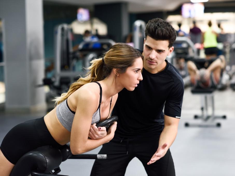 Что бесит тренеров на занятиях?