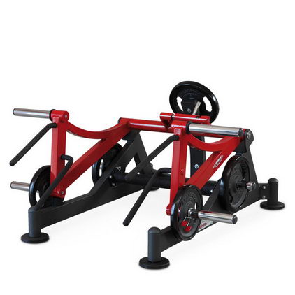 Тренажёр для становой тяги и трапециевидных мышц Panatta HP