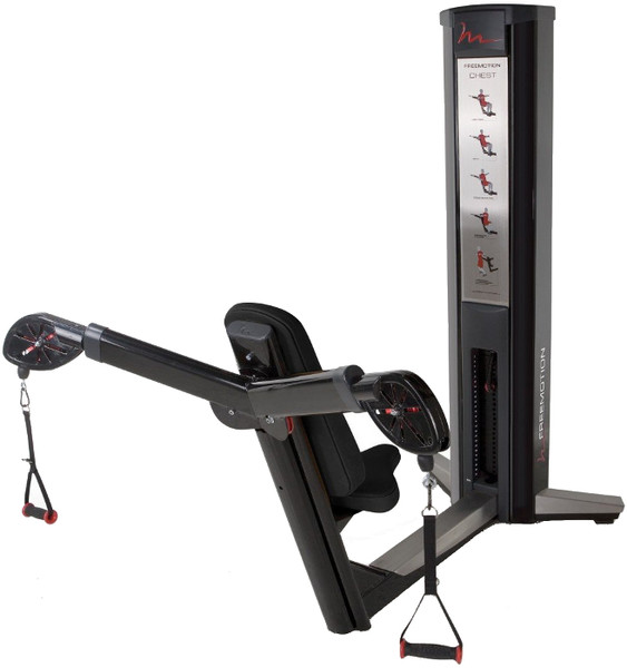 Тросовый жим от груди FREEMOTION FM GEN 2 SELECTORIZED