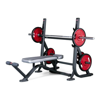 Скамья горизонтальная для жима штанги Panatta FIT EVO