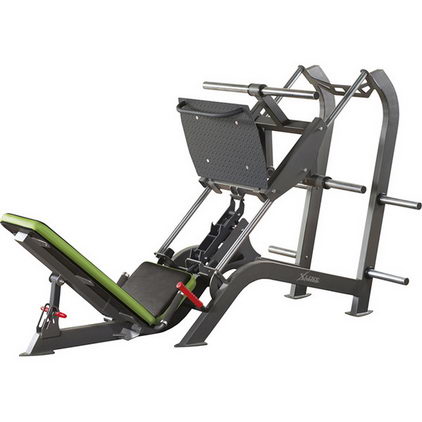 Жим ногами (угол 45°) InterAtletika XR-Line