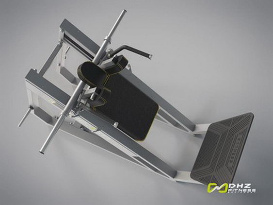 Гакк-машина DHZ Evost I