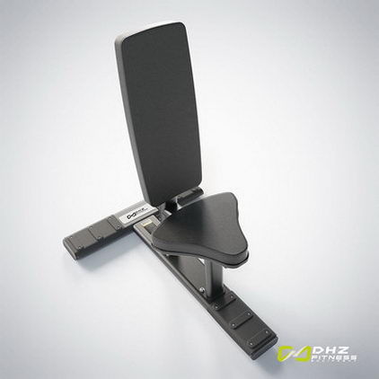 Скамья под углом 90° (скамья-стул) DHZ Fusion Pro