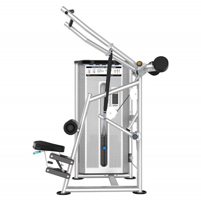 Тяга сверху. Вертикальный блок DHZ U2035