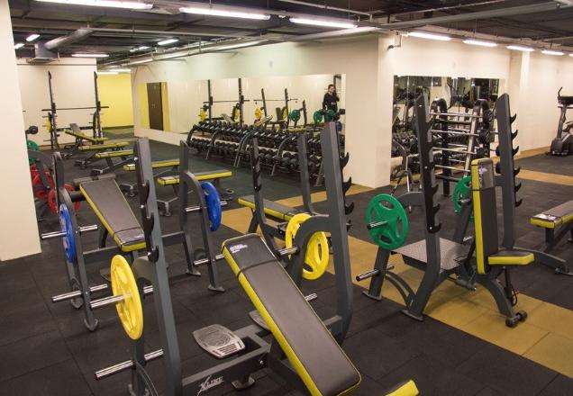 Новые достижения: оснащение крупнейшего фитнес-клуба "АрGYMент" в Минске