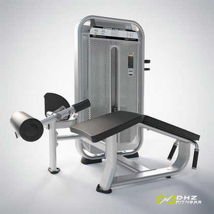Сгибание ног лежа DHZ Fusion