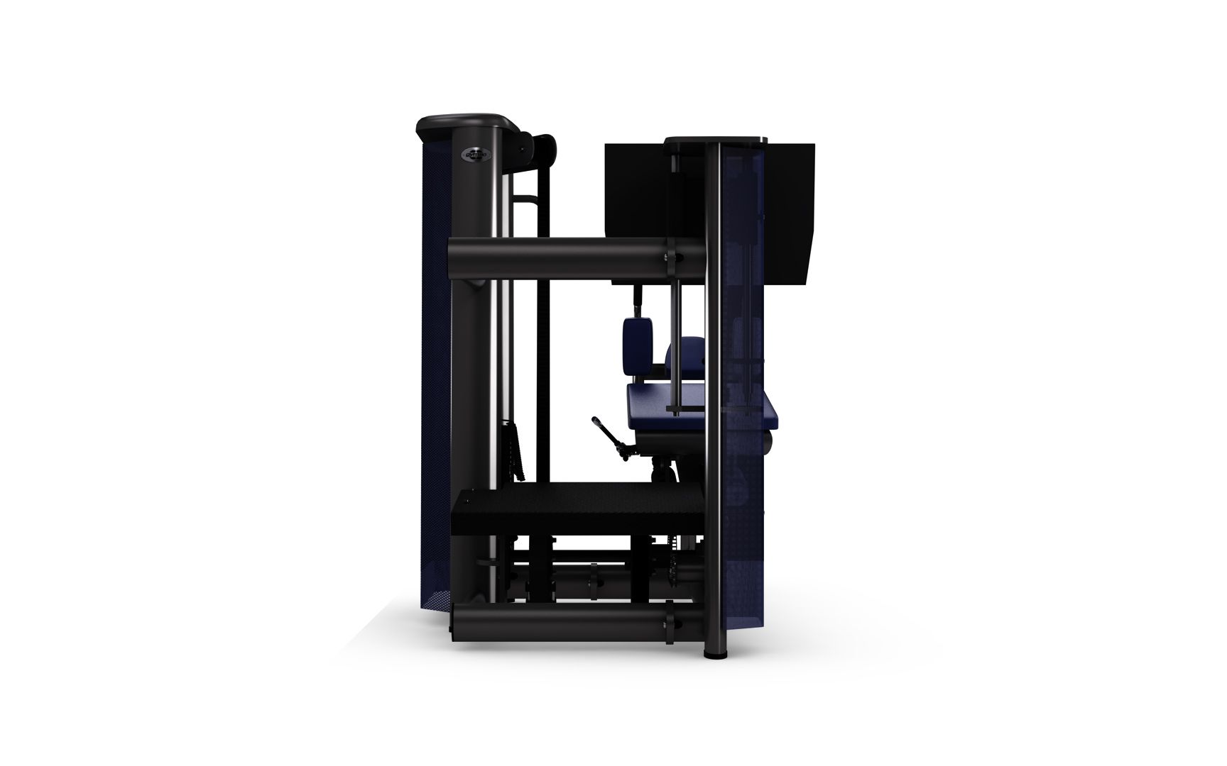Жим ногами лежа GYM80 SYGNUM Innovation