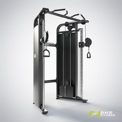 Кроссовер угловой DHZ Fusion Pro