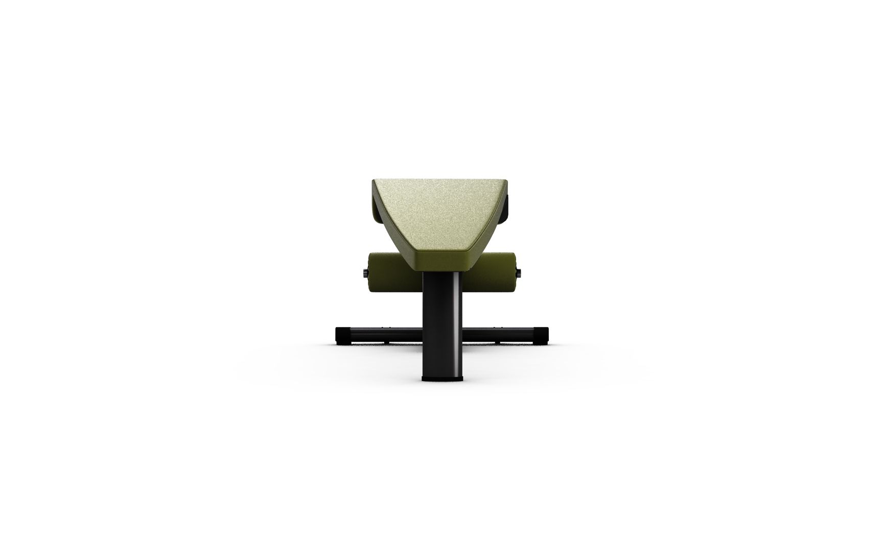 Наклонная скамья GYM80 SYGNUM Basic