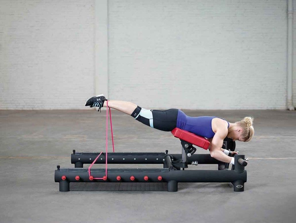 Ягодичные мышцы GYM80 GLUTE Builder