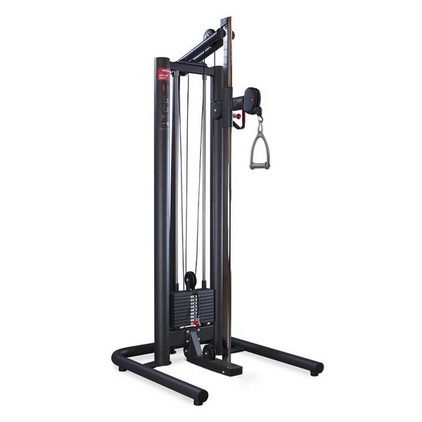 Одиночная блочная стойка Panatta SEC