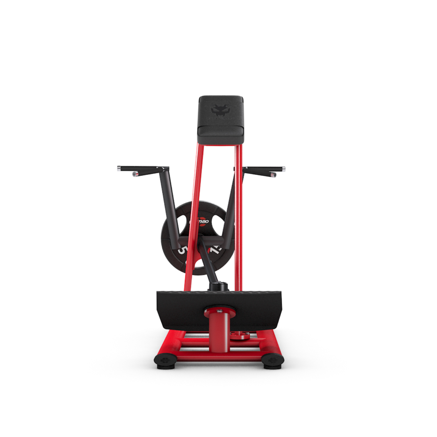T-тяга с упором на грудь PURE CRAFT GYM80