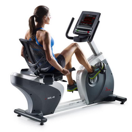 Велотренажер FREEMOTION R10.4 RECUMBENT