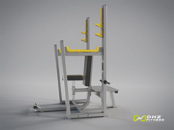 Скамья для жима вверх DHZ Evost I