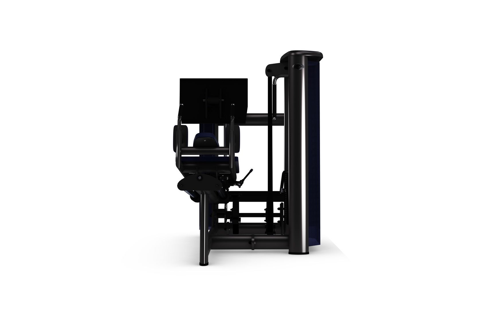 Жим ногами лежа GYM80 SYGNUM Innovation