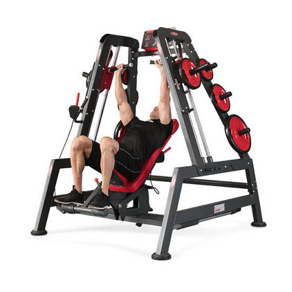 Силовая скамья для работы с гантелями Panatta HP